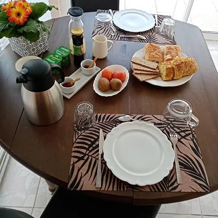 Bed & Breakfast L Escapade Rabastens