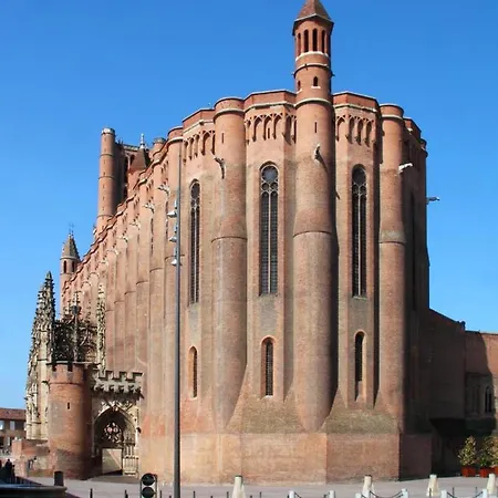 L Escapade 3* Rabastens