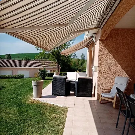 L Escapade Bed & Breakfast *