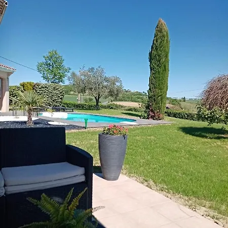 L Escapade Bed and Breakfast Rabastens