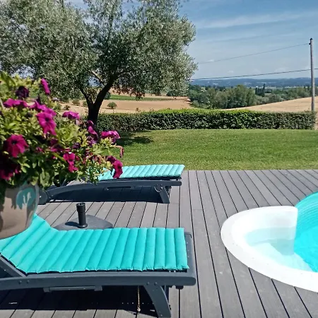 L Escapade Bed & Breakfast Rabastens