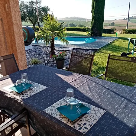 L Escapade Rabastens