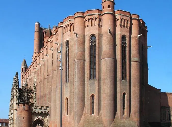 L Escapade 3* Rabastens