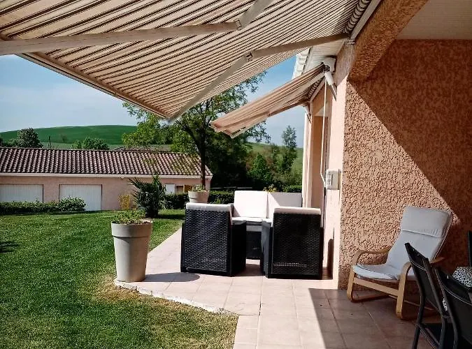 L Escapade Frühstückspension 3*