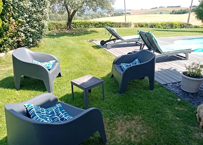 L Escapade Frühstückspension Rabastens