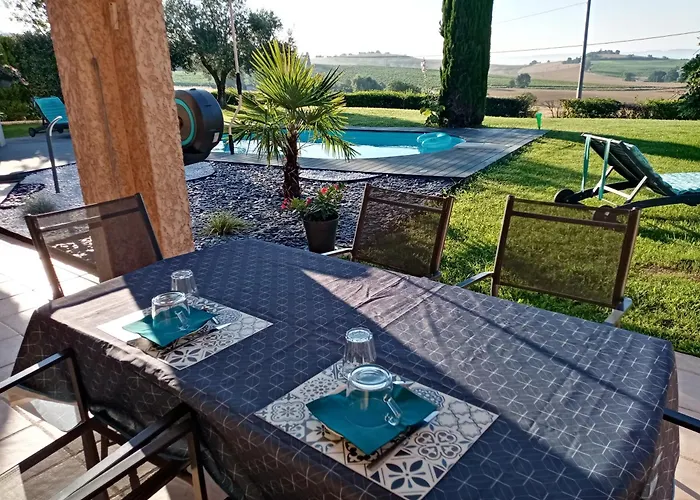 L Escapade Rabastens